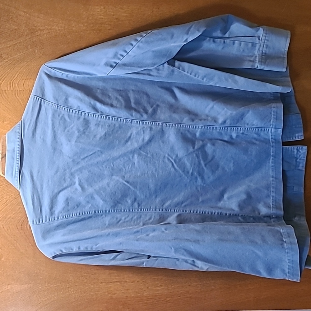 Light blue jacket - Picture 2 of 2